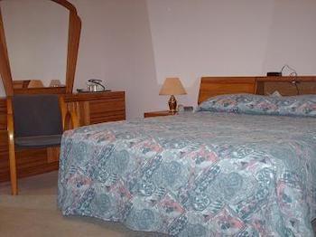 Travellers Rest Motel Salmon Arm Ngoại thất bức ảnh