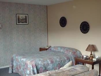 Travellers Rest Motel Salmon Arm Ngoại thất bức ảnh